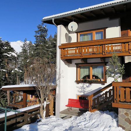 Appartement Gstrein Sölden Buitenkant foto