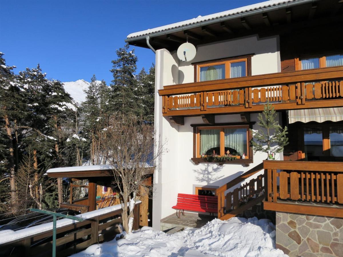 Appartement Gstrein Sölden Buitenkant foto