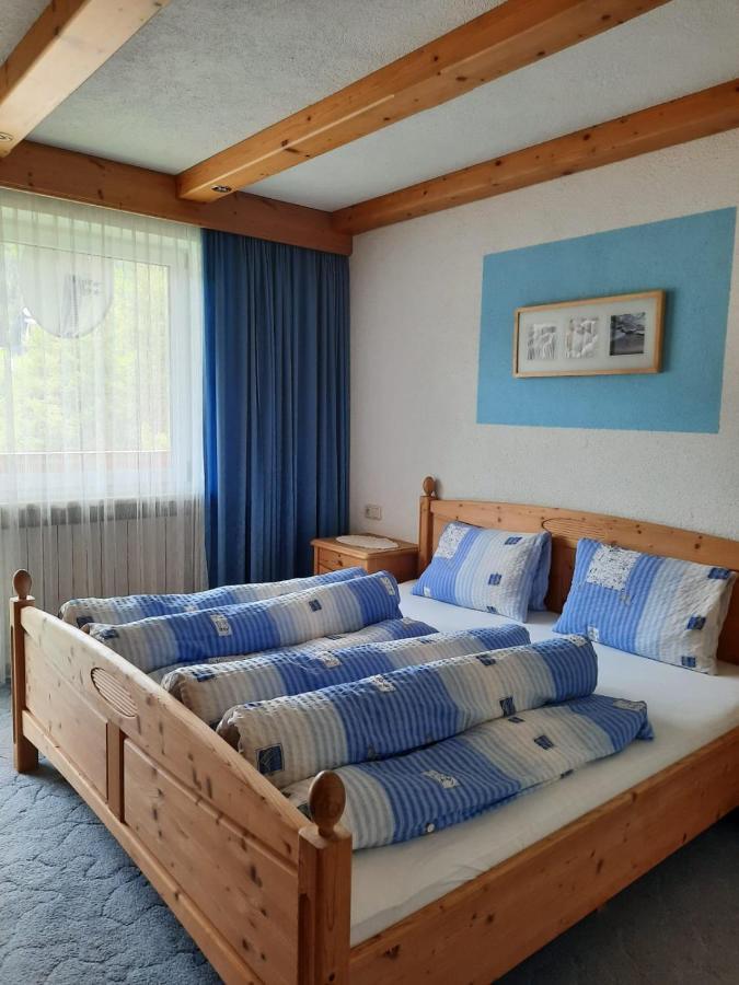 Appartement Gstrein Sölden Buitenkant foto