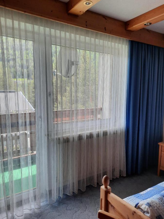 Appartement Gstrein Sölden Buitenkant foto