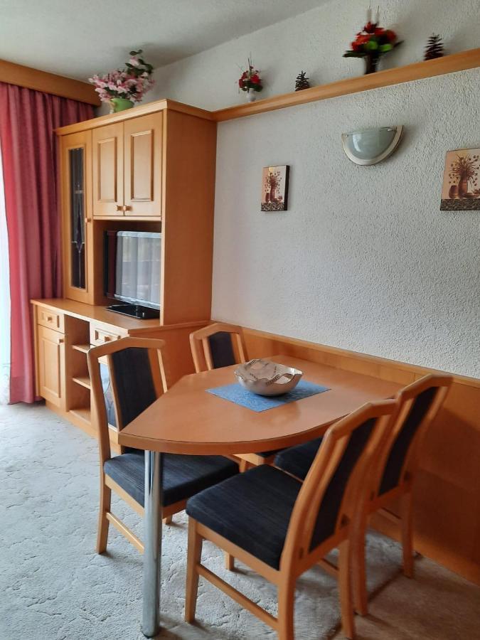 Appartement Gstrein Sölden Buitenkant foto