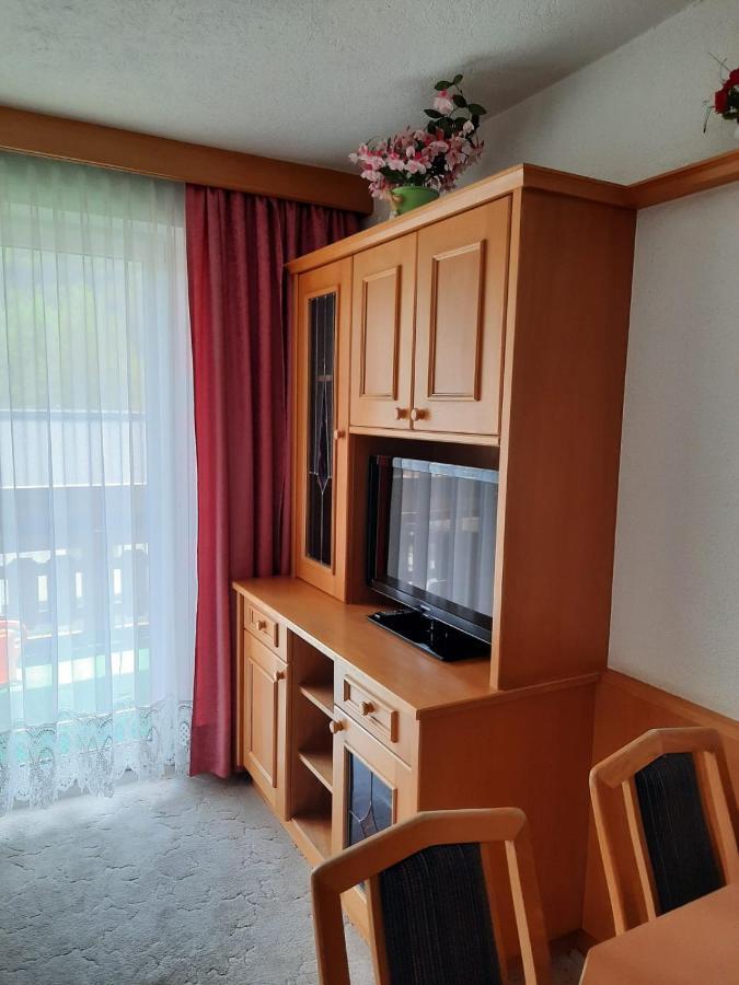 Appartement Gstrein Sölden Buitenkant foto