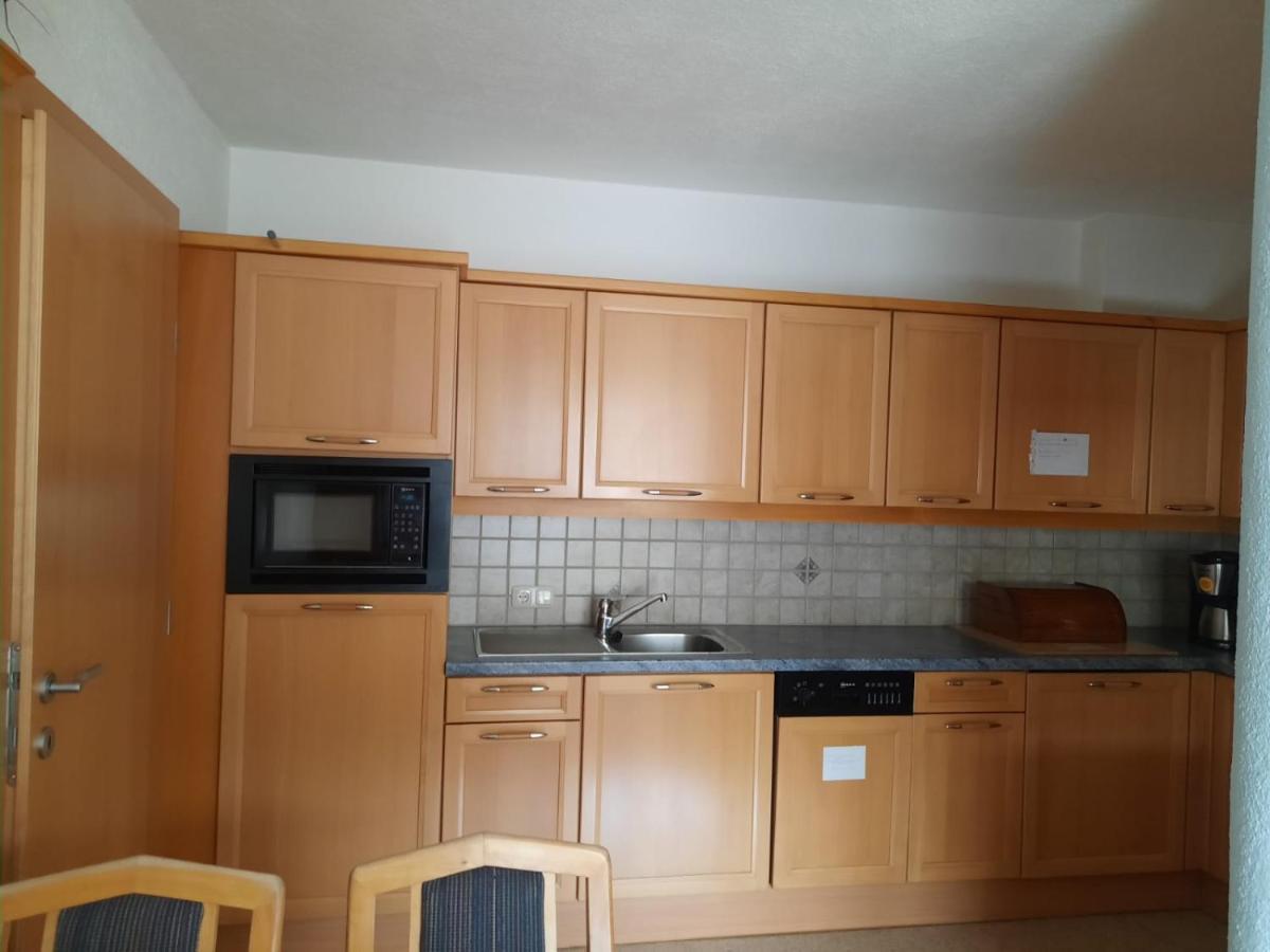 Appartement Gstrein Sölden Buitenkant foto