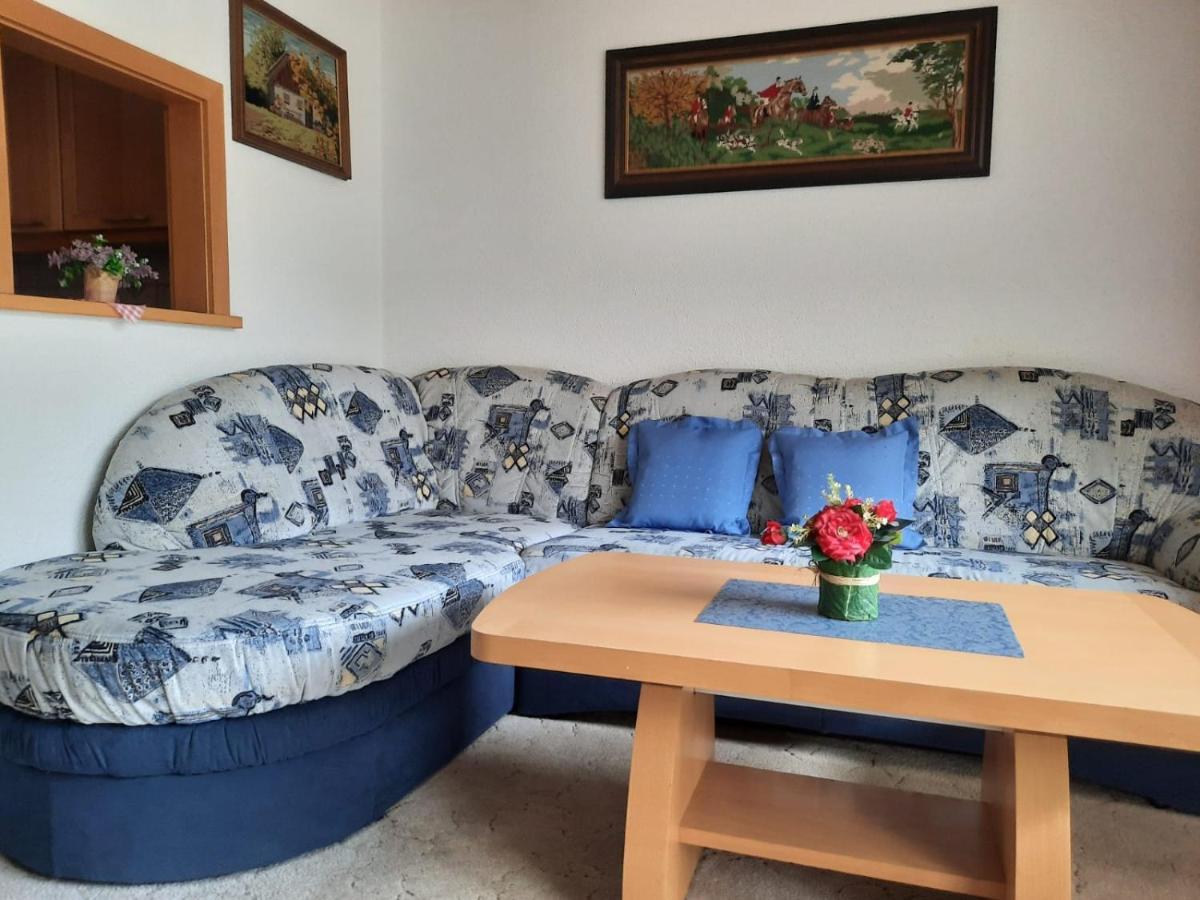 Appartement Gstrein Sölden Buitenkant foto