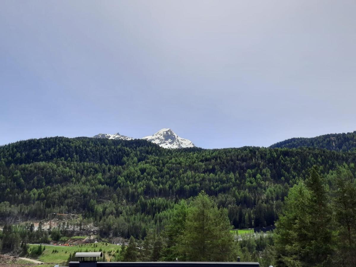 Appartement Gstrein Sölden Buitenkant foto