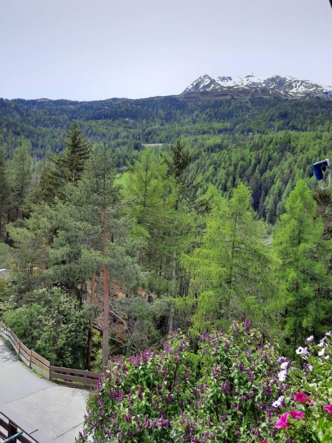 Appartement Gstrein Sölden Buitenkant foto
