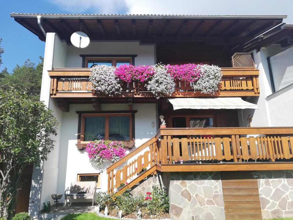 Appartement Gstrein Sölden Buitenkant foto