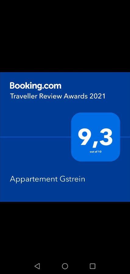Appartement Gstrein Sölden Buitenkant foto