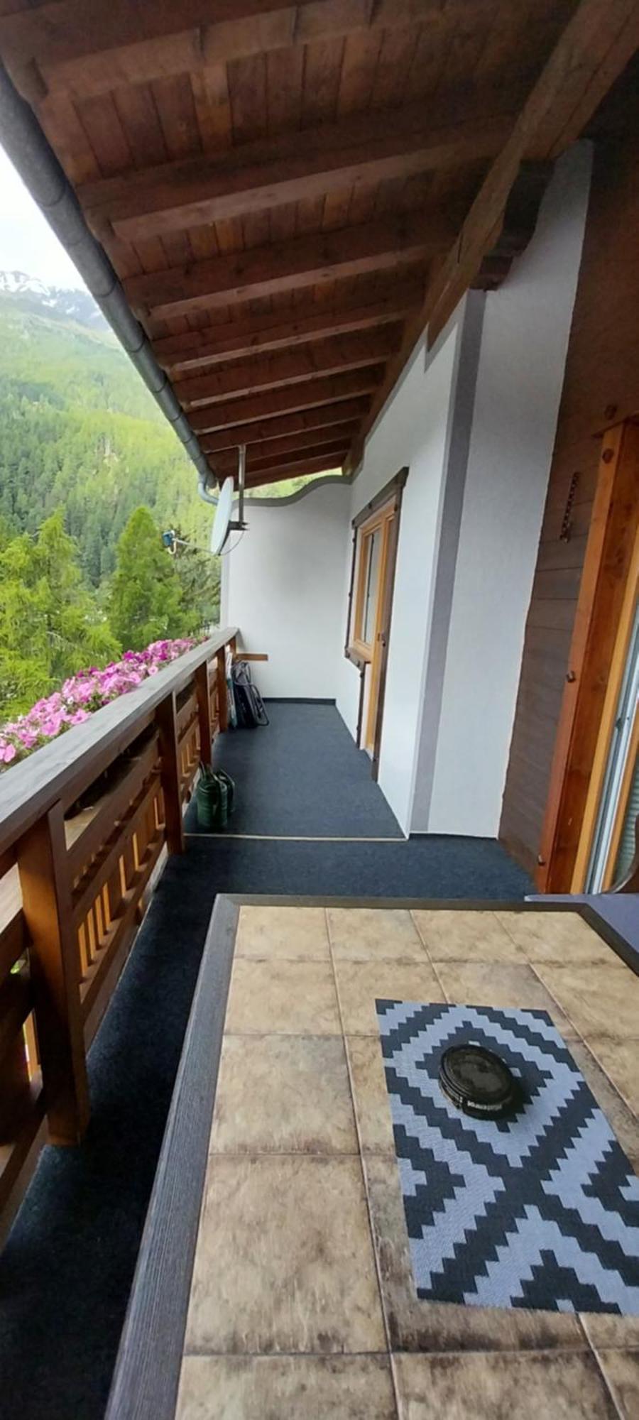 Appartement Gstrein Sölden Buitenkant foto